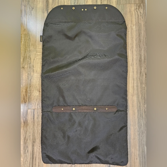Louis Vuitton LV garment case Suiter Brown Nylon - Picture 6 of 15